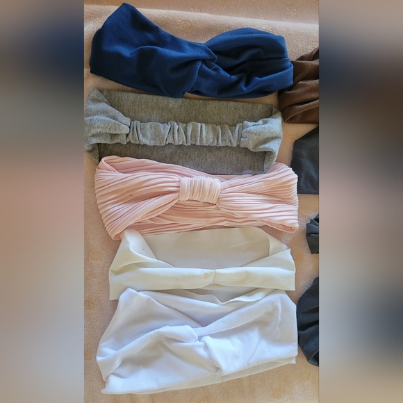 Assorted Headbands Collection - Picture 2 of 5